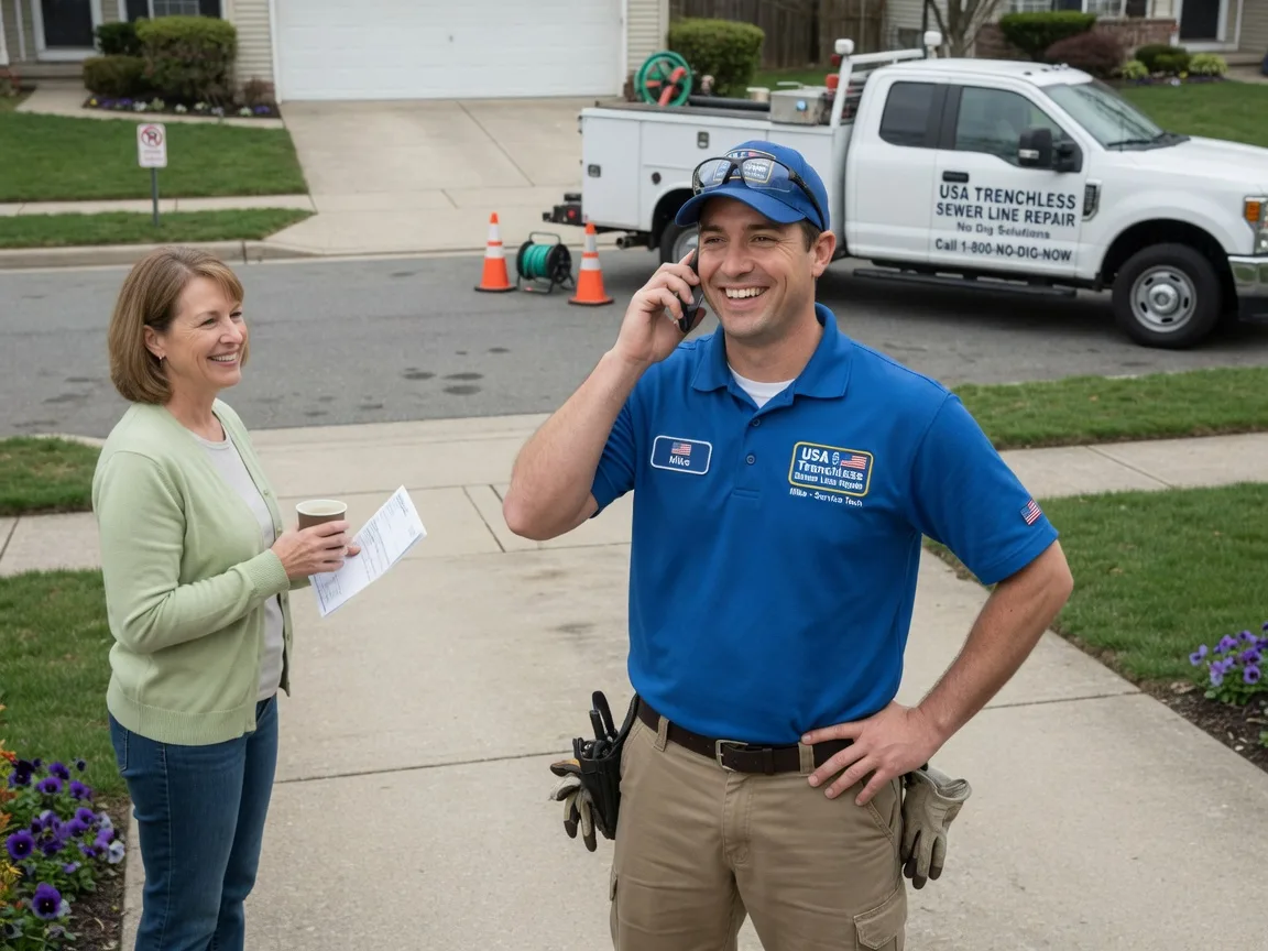 Sewer Line Repair Lipscomb, TX FAQs